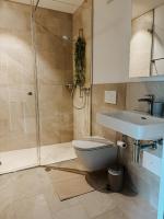 Studio Appartement met Balkon