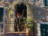 L'Umbrichella - casa vacanze in piccolo borgo medioevale - Ferienwohnung Carnaiola