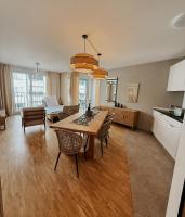 Appartement met 2 Slaapkamers en Balkon