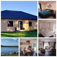 Ferienhaus Seeliebe - Bed and Breakfast Krugsdorf