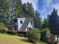 Unique A-Frame Cabin with Sauna- Deja Vu - B&B