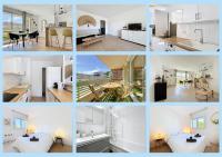 Grand Appartement - 3 minutes de la Plage - Les Frères de la Loc' - Bed and Breakfast Marseille