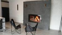 Luxury Mountain Villa in Troodos with Sauna & Fireplace - B&B Pródromos