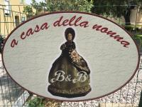 A Casa della Nonna - B&B Cefalù