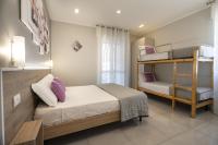 Chambre Quadruple avec Balcon