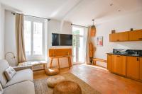 Chez Cesar - Appart 2 ch avec clim - Saint-Charles - B&B Marsella