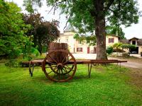 Chateau La Croix De Millorit - Ferienwohnung
