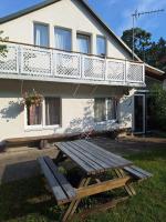 Apartments near the Concert Hall Dzintari - Chambres d'hôtes Jurmala