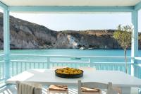 Thavma View Milos - Chambres d’hôtes Fyropótamos