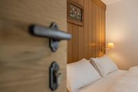 Tweepersoonskamer met Balkon