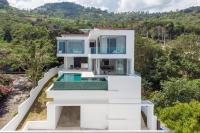 Jasmine Bophut - A Stunning Seaview Villa - B&B Bo Phut Beach
