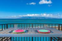 Kahana Reef 205 by Coldwell Banker Island Vacations - Chambres d'hôtes Kahana