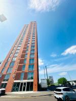 2BR 2bath skyline apartment - B&B