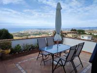 Apartamento cómodo con vistas maravillas, entre 3 ciudades - B&B Mijas