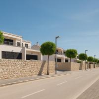 Sunny Resort apartment with seaview 1314 - B&B Petrcane