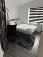 Habitación Individual con baño privado