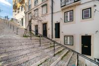 WHome Cozy Stay in the Heart of Alfama - B&B