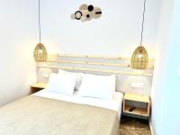 Deluxe Doppelzimmer mit Meerblick