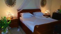 Deluxe Suite met Kingsize Bed en Balkon