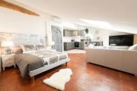 Le charme sous les toits classé 3 étoiles - B&B Riez