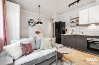 noclegi Hello Apartments Cozy Studio Hallera Gdańsk
