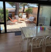 Mazet de la calanque CAVALAIRE - B&B Cavalaire-sur-Mer