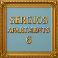 Sergios Apartments 6 - B&B Alejandrópolis