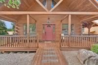 3 BDR Log Cabin in Cozy Resort with Private Hot Tub - B&B Gatlinburg