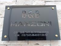 B&B Manzoni 2 - B&B Neviano