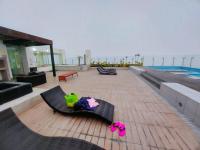 Apartamento Lima - edificio frente al mar en Costa Verde San Miguel - Chambres d’hôtes Lima
