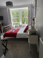Deluxe Kamer met Kingsize Bed
