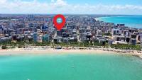 TIME 322 l Piscina l Academia l Wi-fi - B&B Maceió