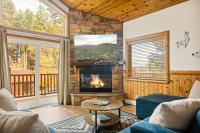 Llama Bear Lodge with Hot Tub - Ferienwohnung Big Bear Lake