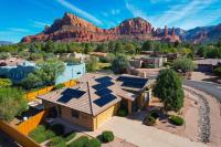 Indian Cliffs Getaway 3 bedroom with pool - B&B Sedona