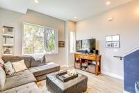 2 Mi to Ball Arena Townhome with Rooftop Patio - B&B Denver