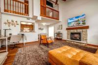 Family Friendly and quite 2 bedroom Condo Close to Fun - Ferienwohnung