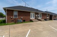 Delightful Duplex - Steps Away from TSU - B&B Nashville