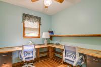 5 Mi to Lake Robinson WFH-Friendly Home with Pool - B&B Greer