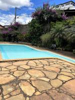 Casa Verde - Casa Inteira - Ampla e Confortável - B&B Diamantina