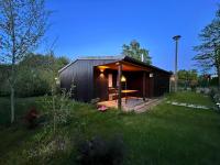 Haus 1 am Grimnitzsee - erstklassiges Design, mit eigenem Garten und nah am See - Ferienwohnung Joachimsthal