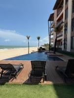 Varandas do Mar - Beachfront Apartment - Chambres d’hôtes Caucaia