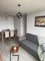 Departamento amoblado Concepción - B&B Concepción
