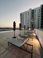 Apt Yas F1 Circuit - Bed and Breakfast Abu Dhabi