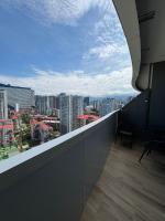 Apartamento Clásico de 1 dormitorio con cama extragrande