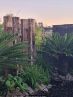 Bach22 Rustic Romantic getaway - B&B Te Puna