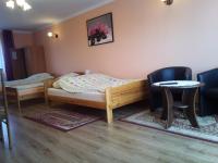 Chambre Quadruple avec Balcon 