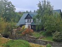 Przytulia Apartament Drewniany - B&B Kopaniec