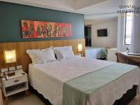 Quintal Pé na Areia - B&B João Pessoa