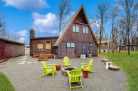 Nekoosa Albatross A-Frame - B&B New Rome