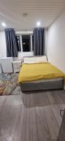 Chambre Double avec Salle de Bains Commune